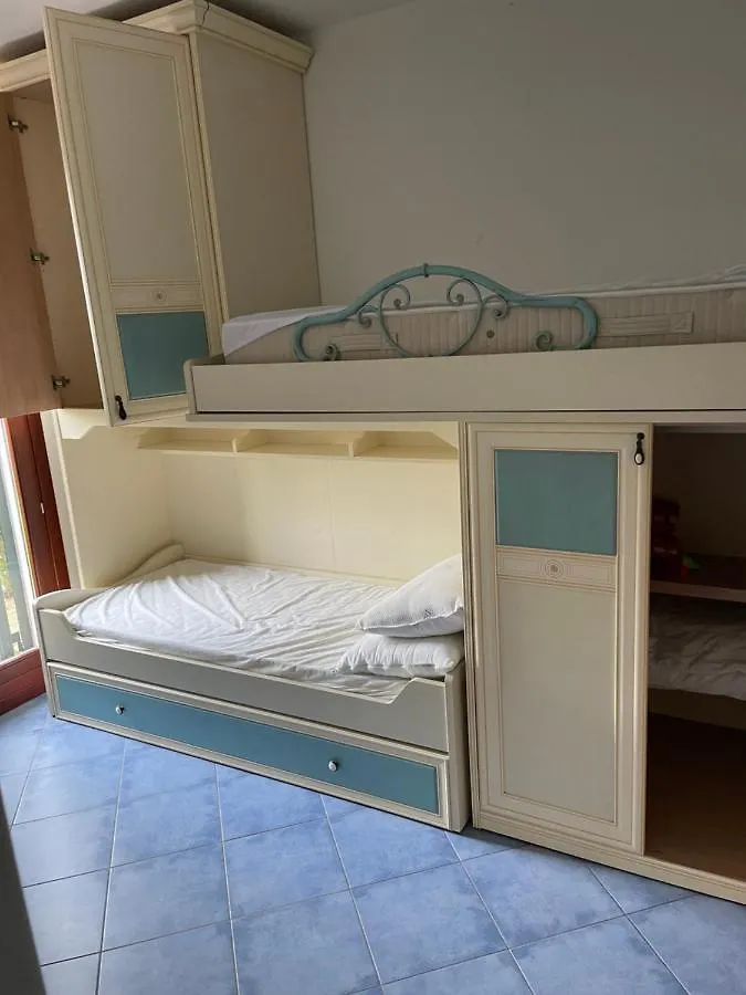 Borgo Dei Mirti Apartment Santa Teresa Gallura 0*,