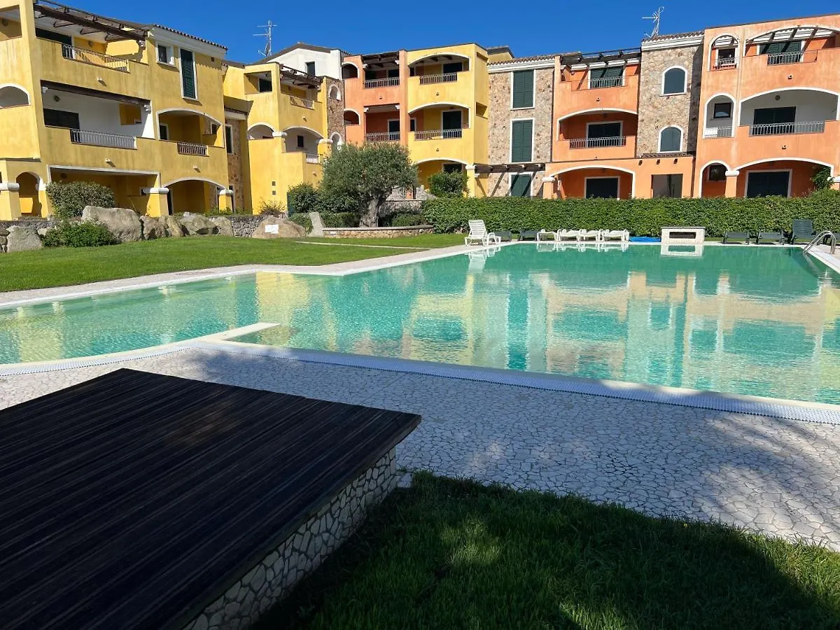 Borgo Dei Mirti Apartment Santa Teresa Gallura